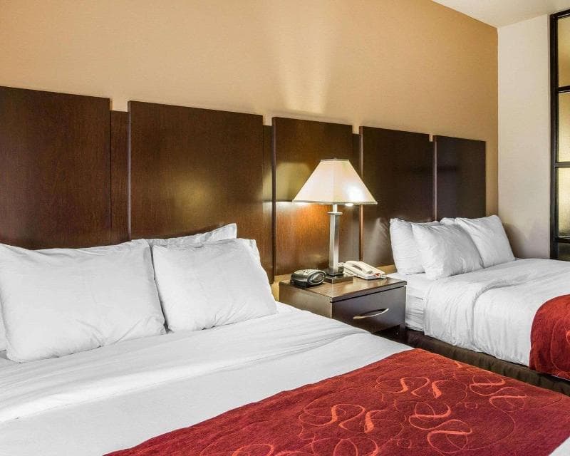Comfort Suites 5