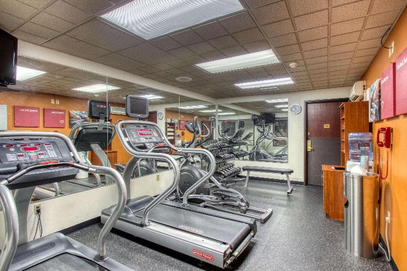 Comfort Suites Madison 2