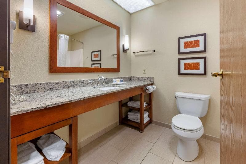 Comfort Suites Marquette 4