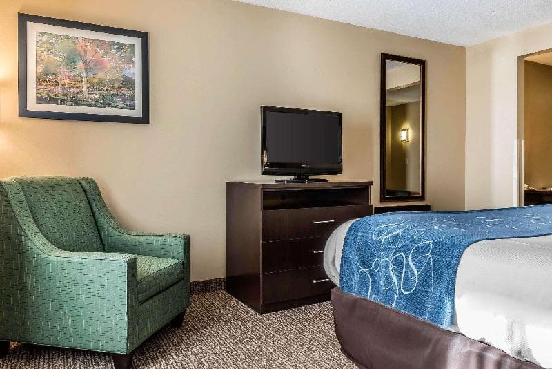 Comfort Suites Miamisburg - Dayton South 1
