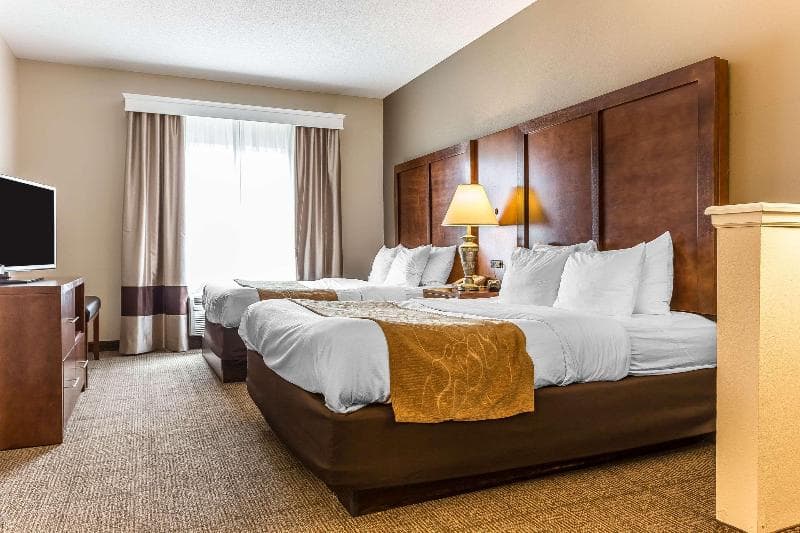 Comfort Suites Myrtle Beach Central 2