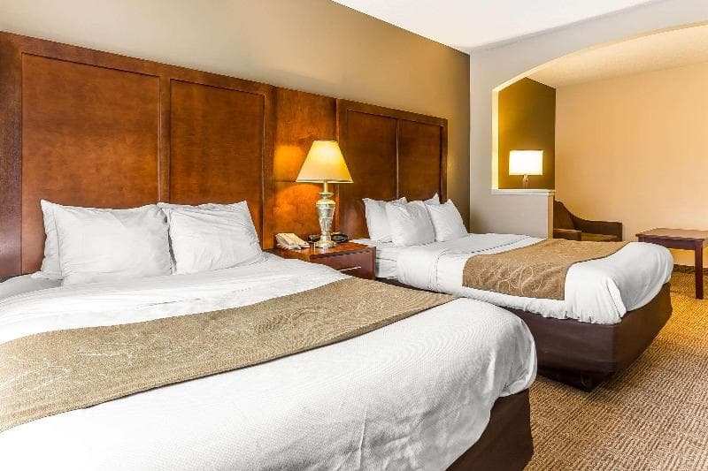 Comfort Suites Myrtle Beach Central 4