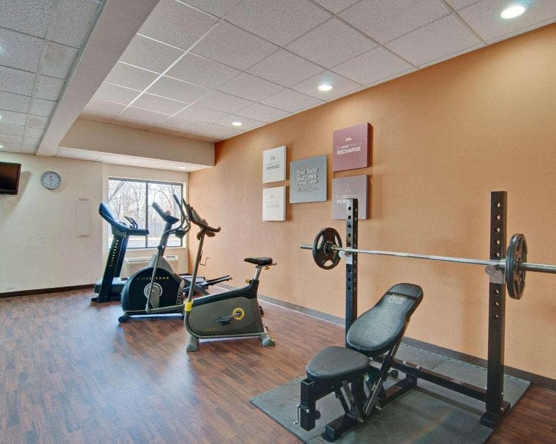 Comfort Suites Salem-Roanoke I-81 1