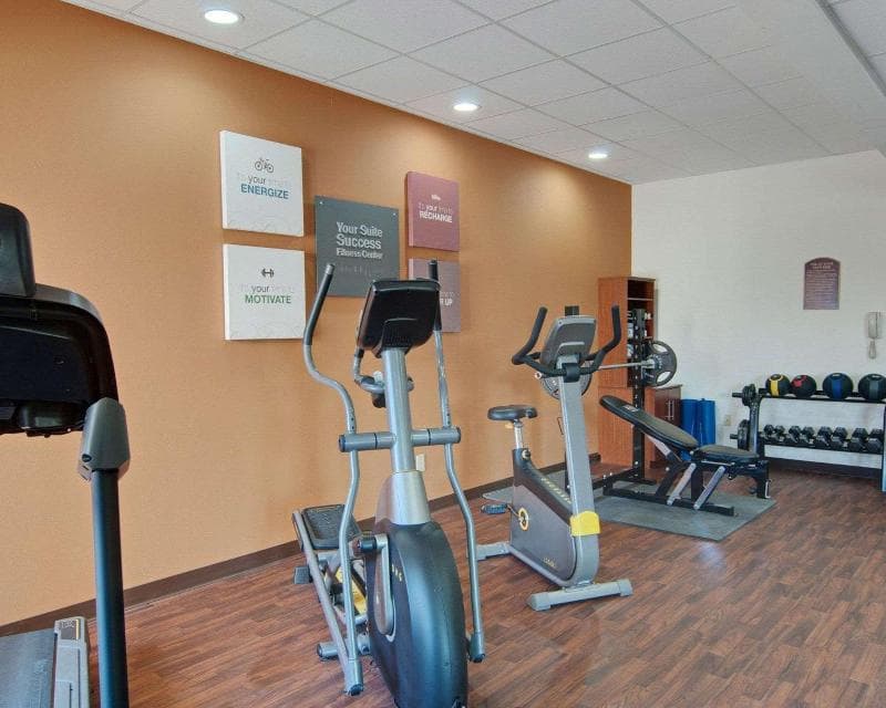 Comfort Suites Salem-Roanoke I-81 3
