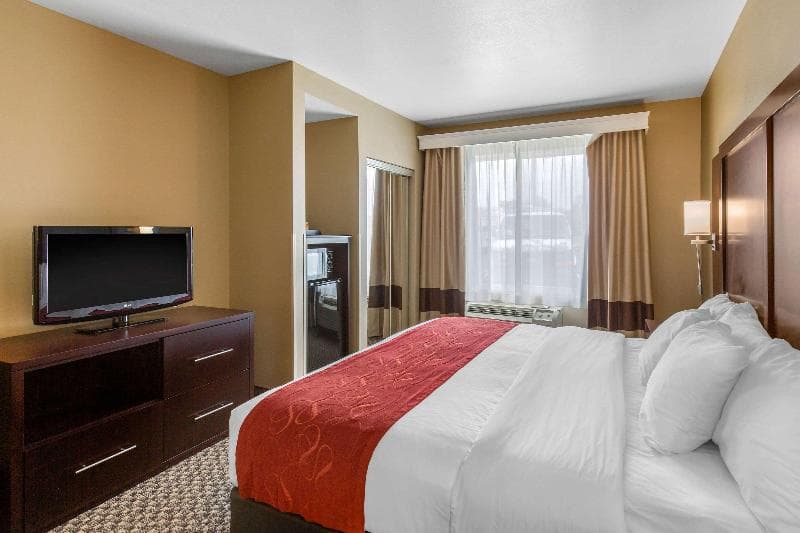 Comfort Suites 4