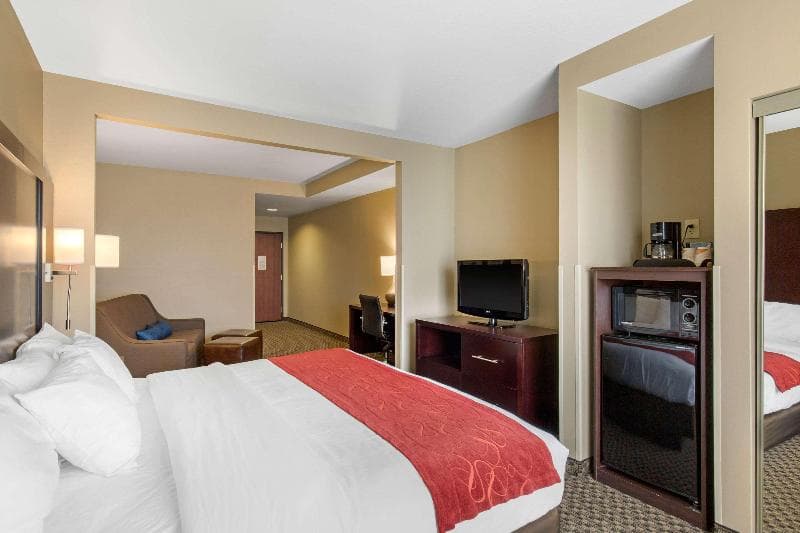 Comfort Suites 5