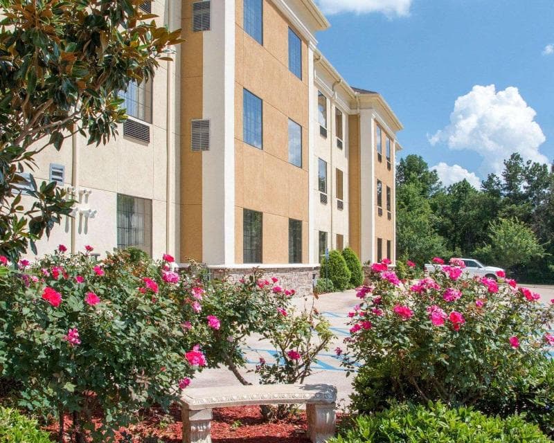 Comfort Suites 3