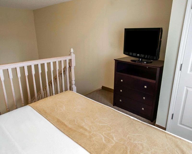 Comfort Suites University Area 4