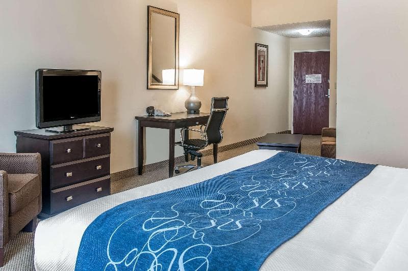 Comfort Suites South Bend 5