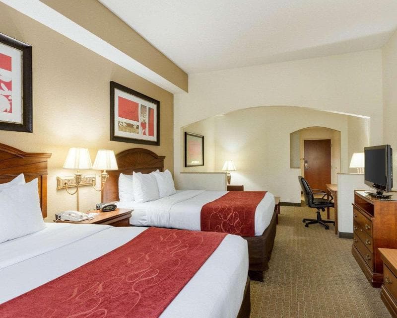 Comfort Suites Southaven I-55 2