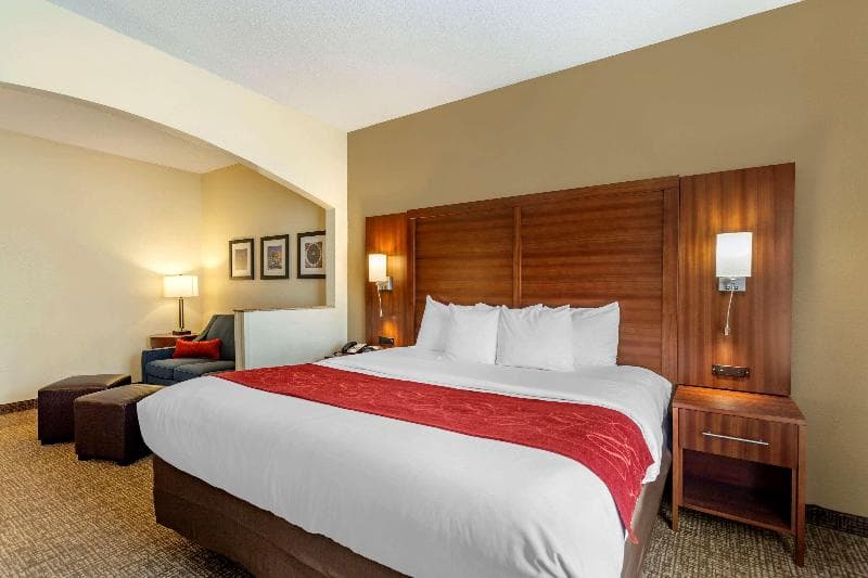 Comfort Suites Southaven I-55 3