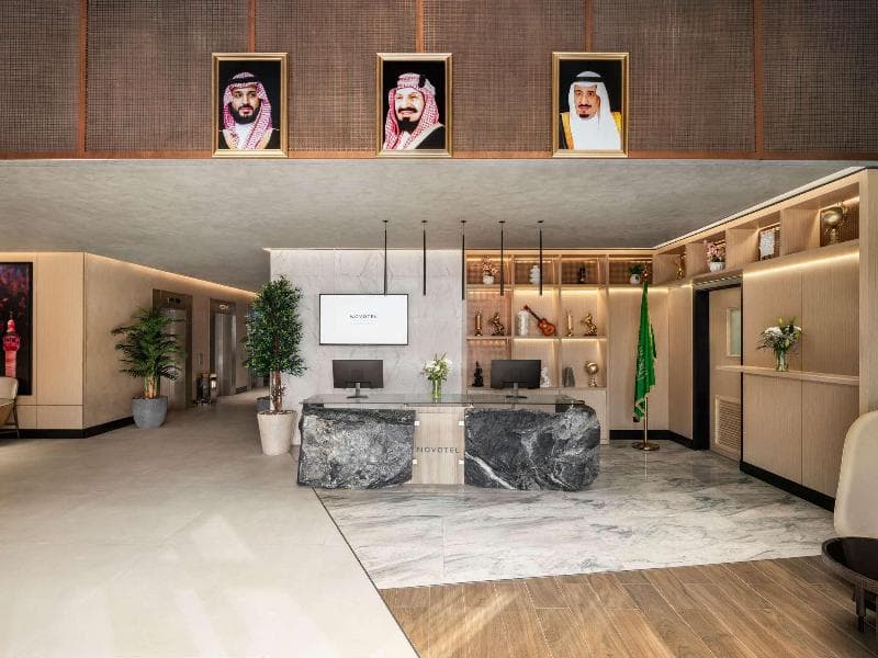 Novotel Residences Makkah 1
