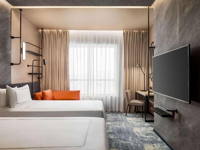 Novotel Residences Makkah 3