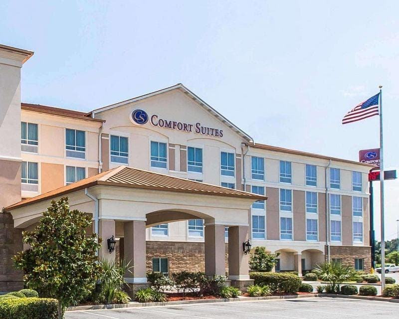 Comfort Suites 2