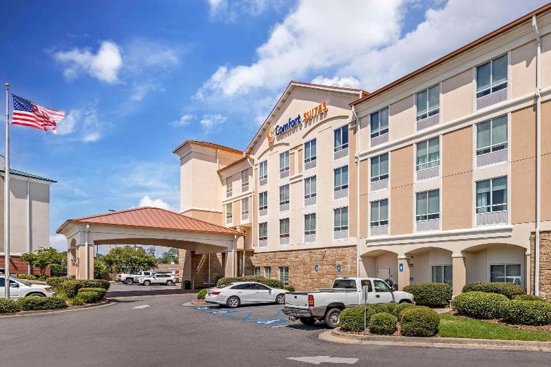 Comfort Suites 4