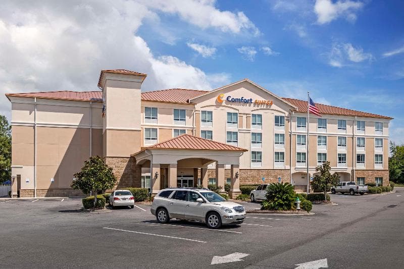 Comfort Suites 5