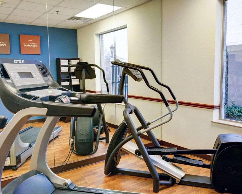 Comfort Suites Waco 3