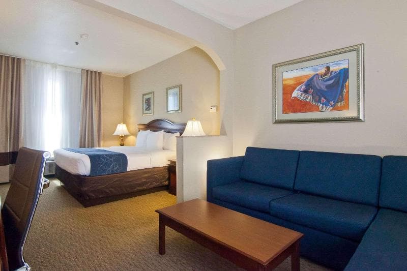 Comfort Suites Waco 2