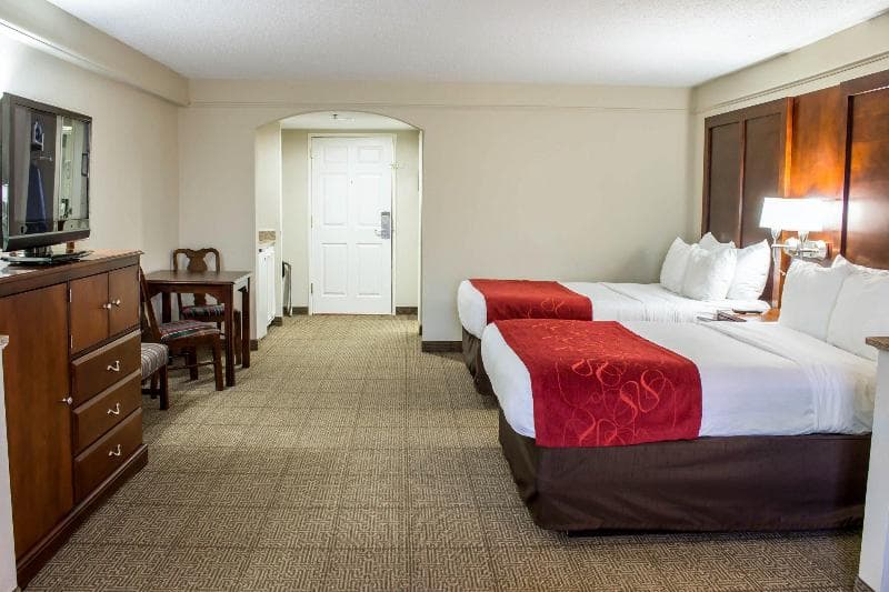 Four Points by Sheraton Greensboro Airport main
