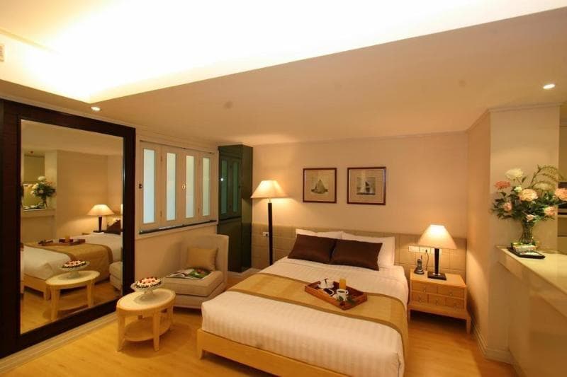 Hope Land Hotel Sukhumvit 24 5