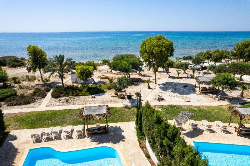 Thalassines Beach Villas 1