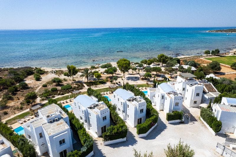 Thalassines Beach Villas 3
