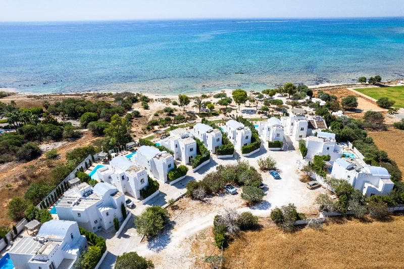 Thalassines Beach Villas 5