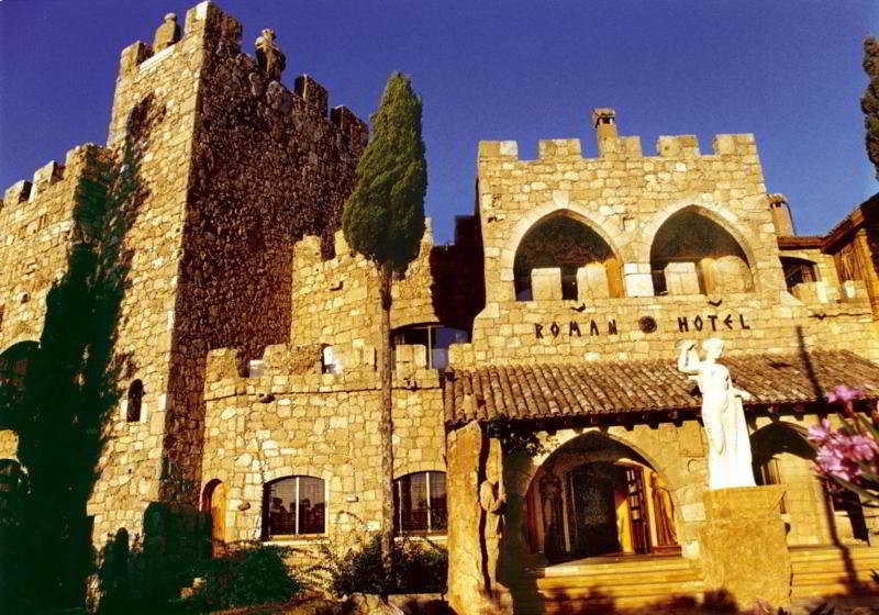 Roman Boutique Hotel main