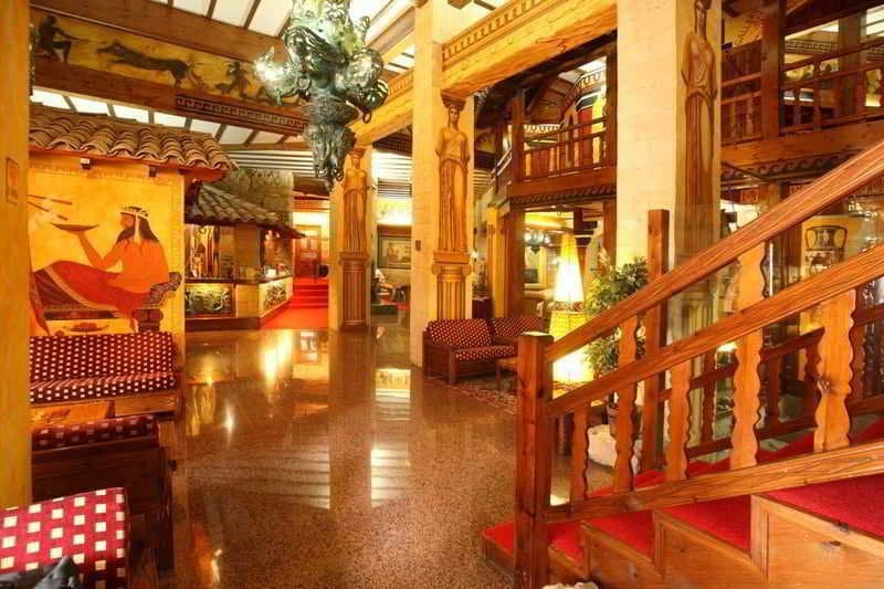 Roman Boutique Hotel 4