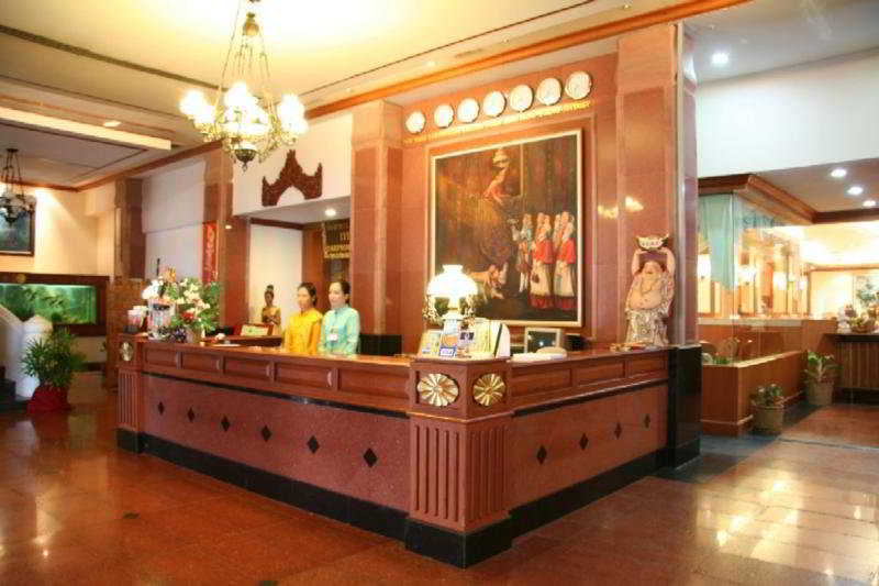 Ayothaya Hotel 4
