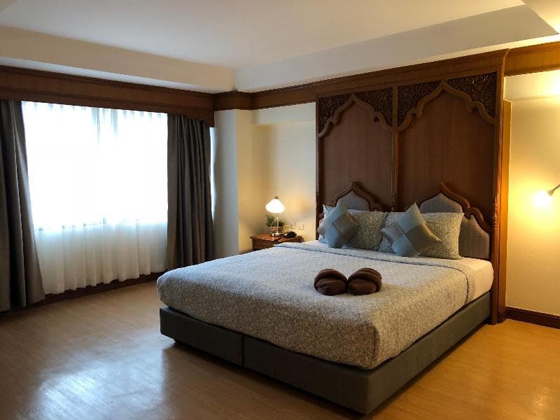 Ayothaya Hotel main