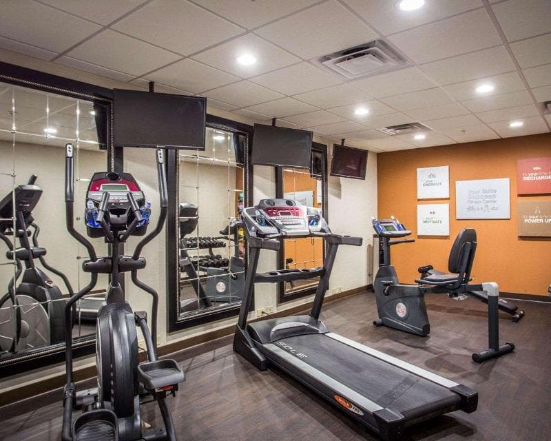 Comfort Suites at Harbison 2