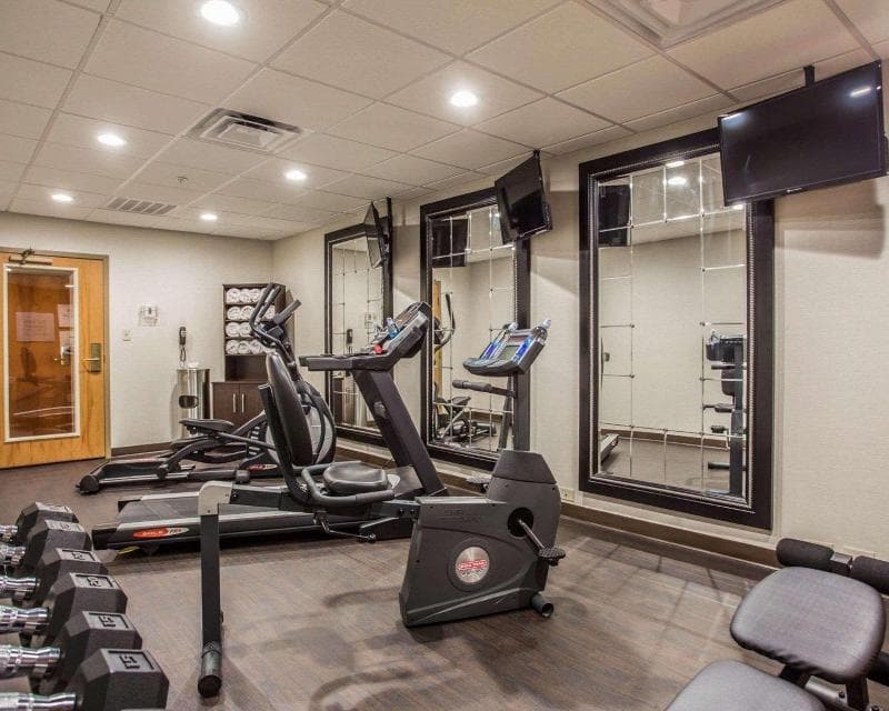 Comfort Suites at Harbison 5