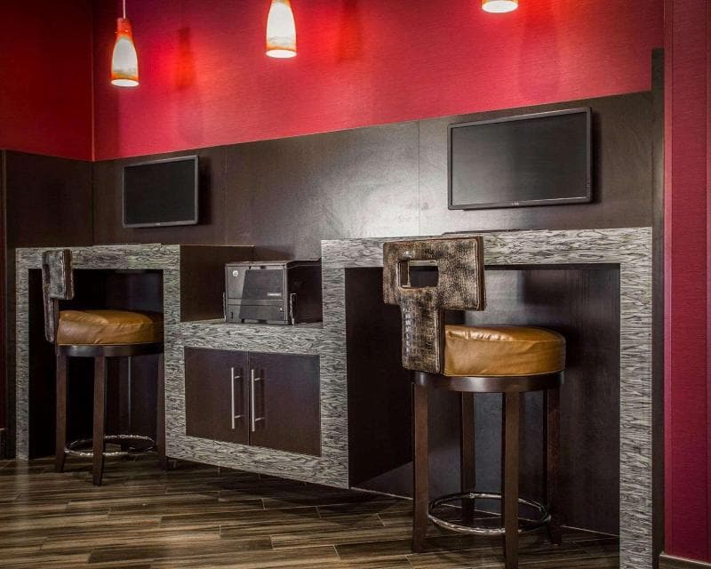 Comfort Suites at Harbison photo 1