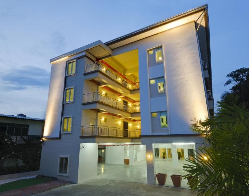 T Series Place Serviced Apartment 4