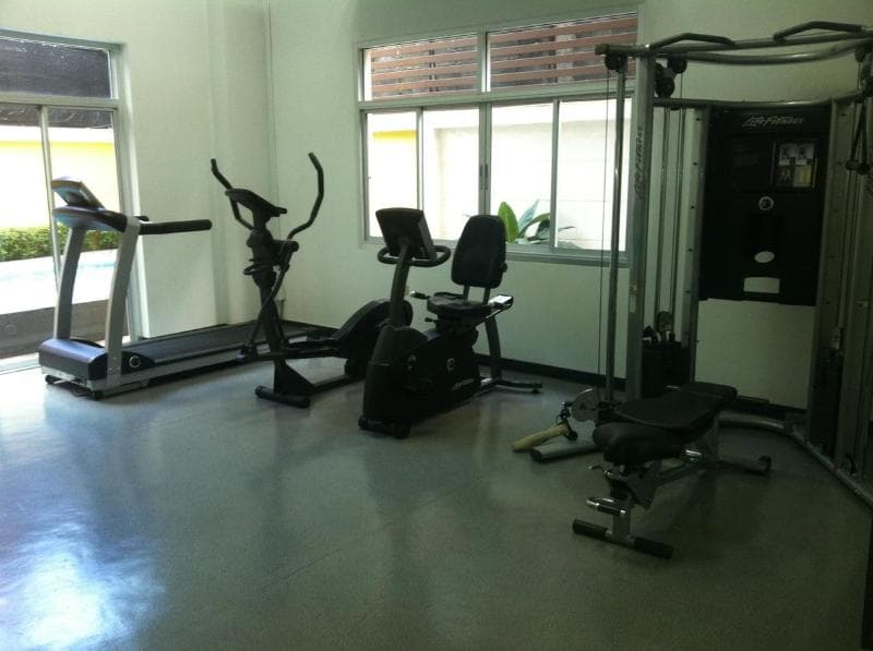 T Series Place Serviced Apartment main
