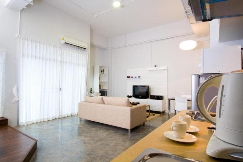 T Series Place Serviced Apartment photo 1