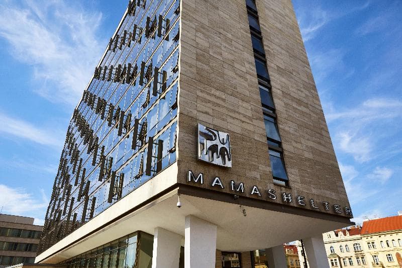 Mama Shelter Prag 1