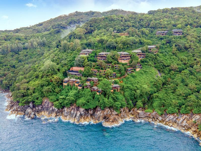 Paresa Resort Phuket - Adults Only photo 1