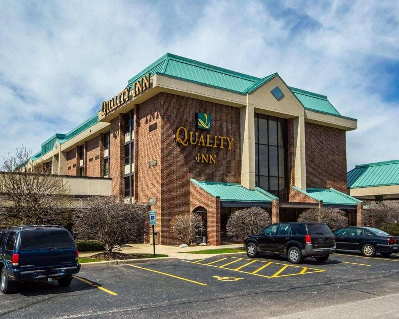 Quality Inn Schaumburg photo 1