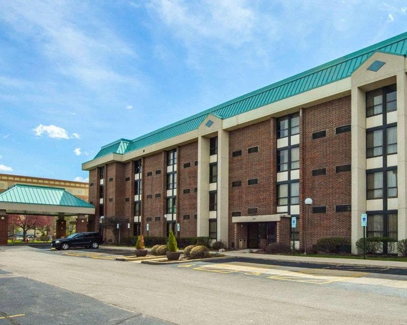 Quality Inn Schaumburg 2