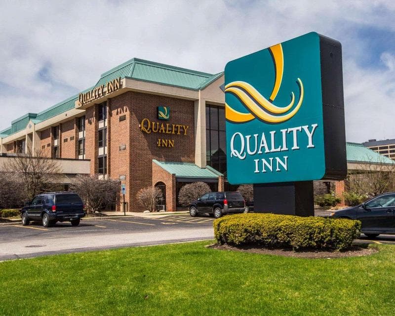 Quality Inn Schaumburg 5