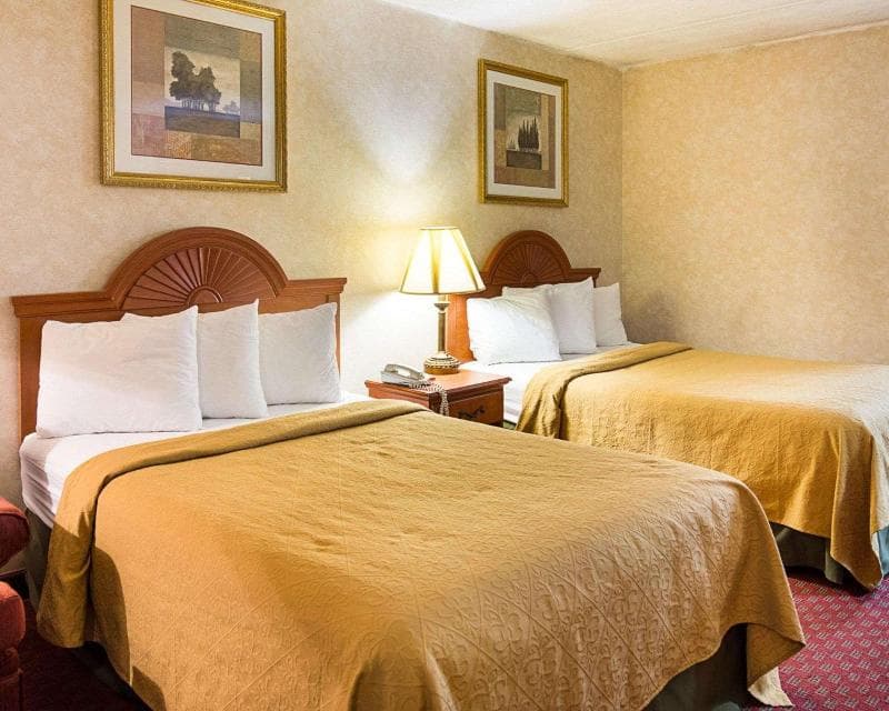 Quality Inn Petersburg 2