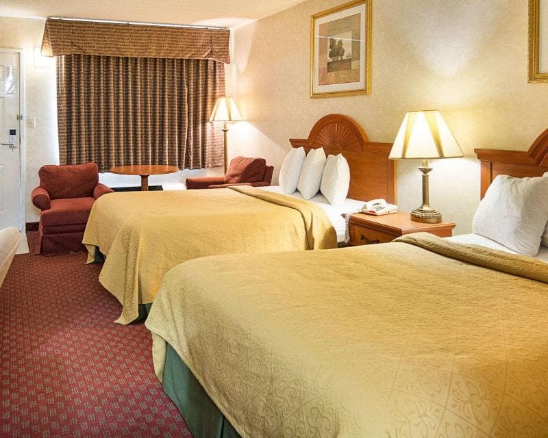 Quality Inn Petersburg 3