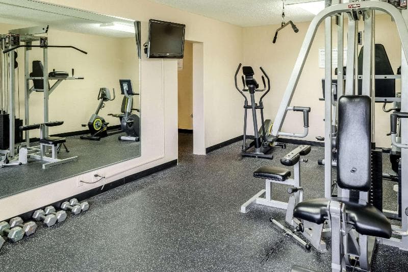 Quality Inn Moss Point - Pascagoula 1