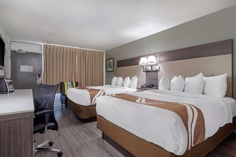 Quality Inn & Suites Cartersville main