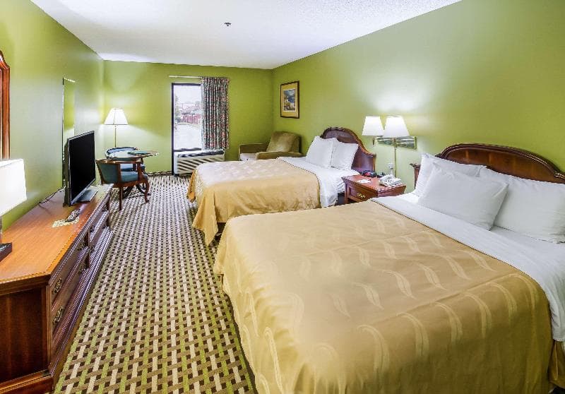 Quality Inn Brunswick 2