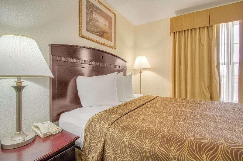 Mainstay Suites Texas Medical Center/Reliant Park 4