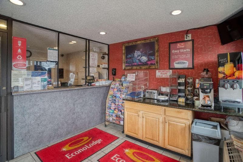 Americas Best Value Inn Laurel 4
