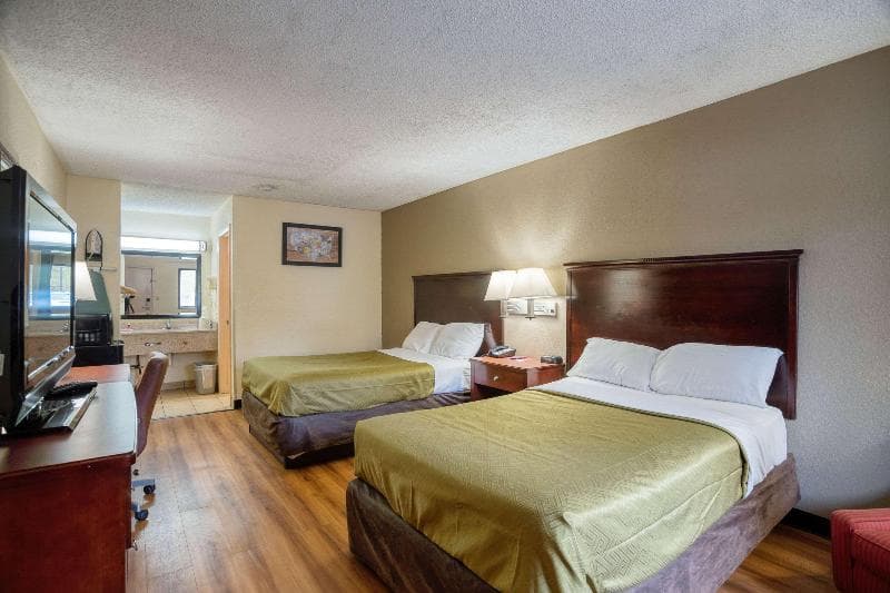 Americas Best Value Inn Laurel 3